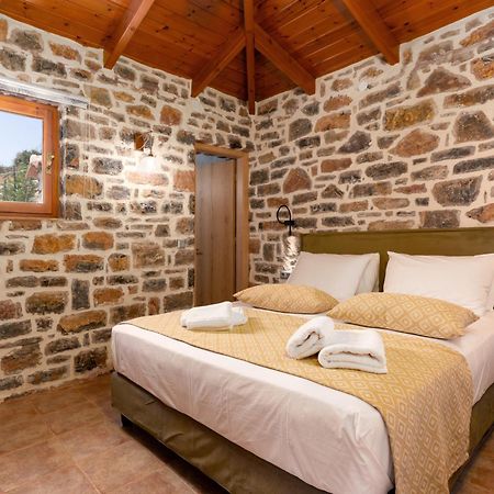 Nature Villas Myrthios Plakias Ngoại thất bức ảnh
