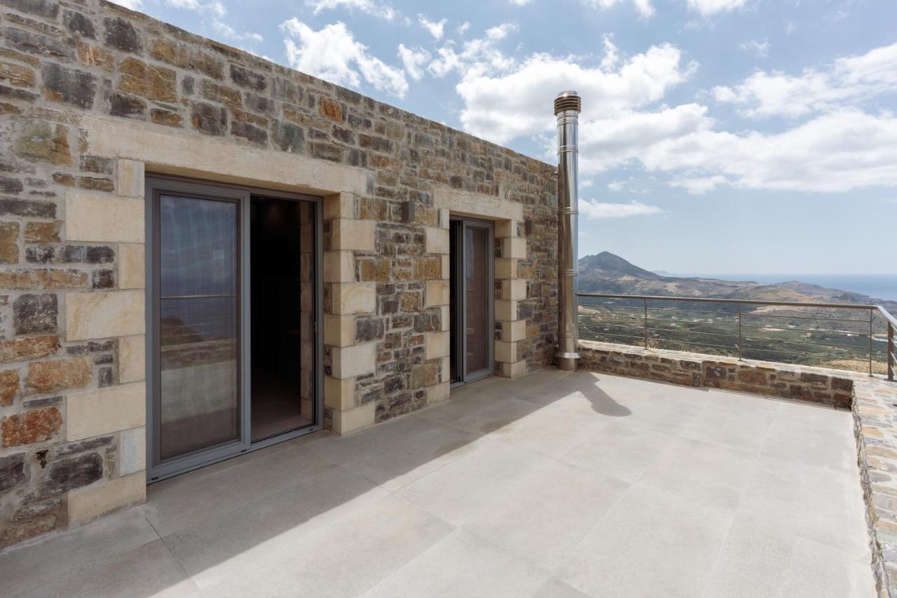 Nature Villas Myrthios Plakias Ngoại thất bức ảnh