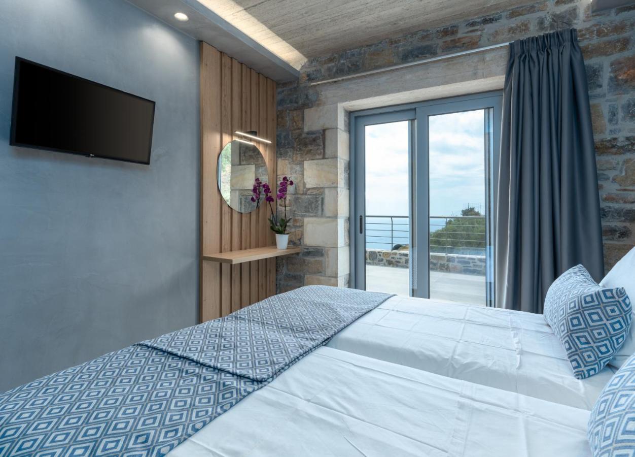 Nature Villas Myrthios Plakias Ngoại thất bức ảnh