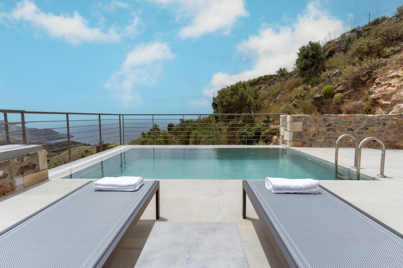 Nature Villas Myrthios Plakias Ngoại thất bức ảnh