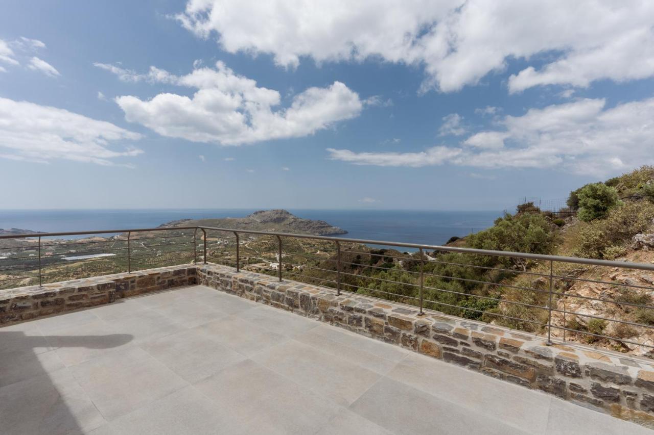 Nature Villas Myrthios Plakias Ngoại thất bức ảnh