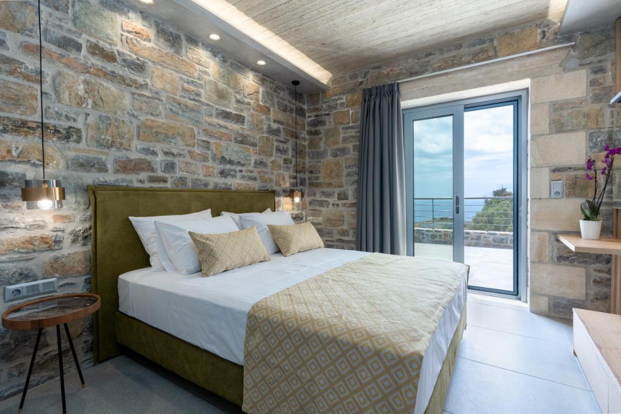 Nature Villas Myrthios Plakias Ngoại thất bức ảnh