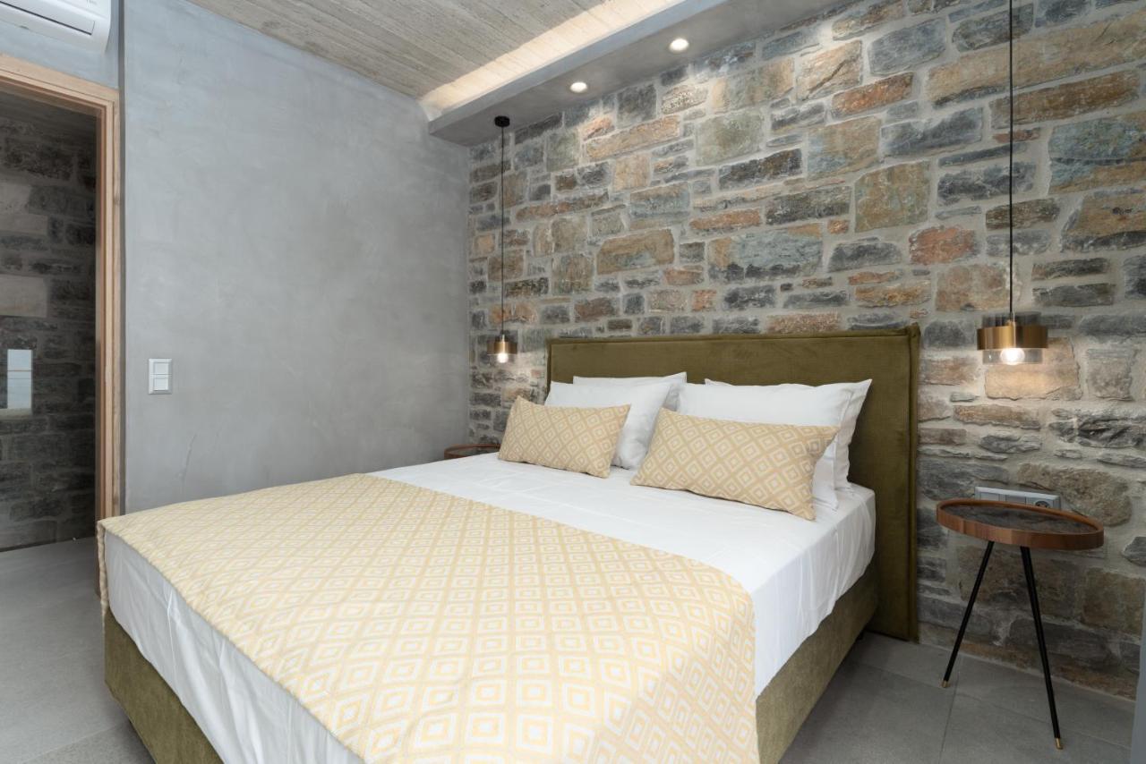 Nature Villas Myrthios Plakias Ngoại thất bức ảnh