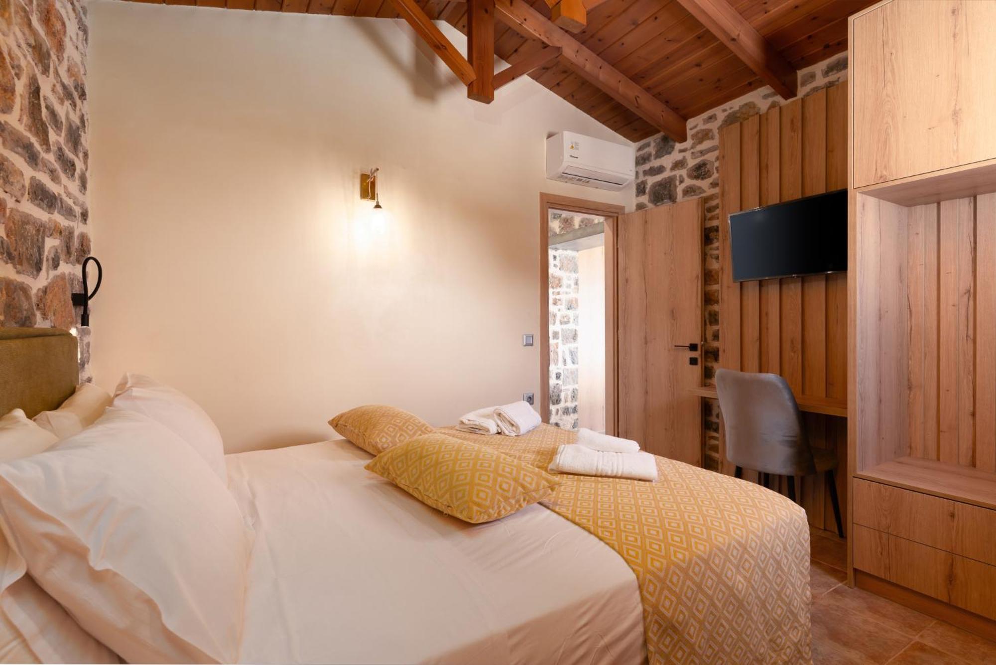 Nature Villas Myrthios Plakias Ngoại thất bức ảnh