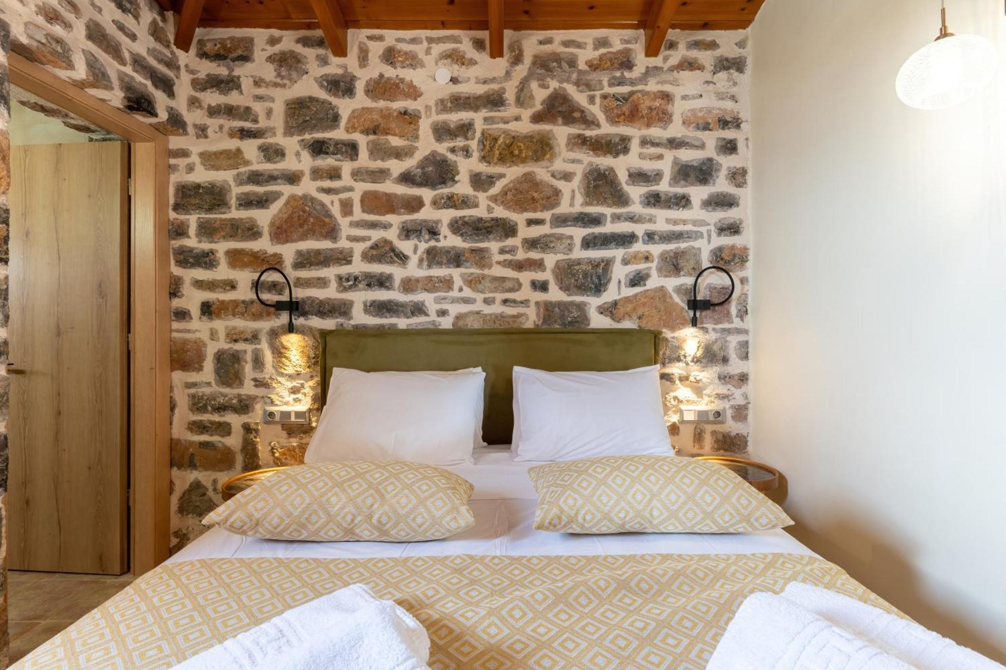 Nature Villas Myrthios Plakias Ngoại thất bức ảnh